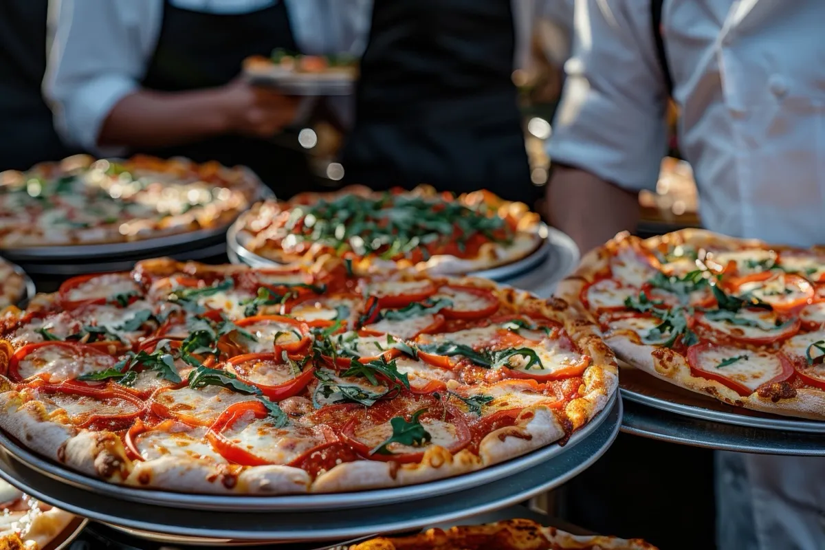 Balkan kjøkken i aksjon