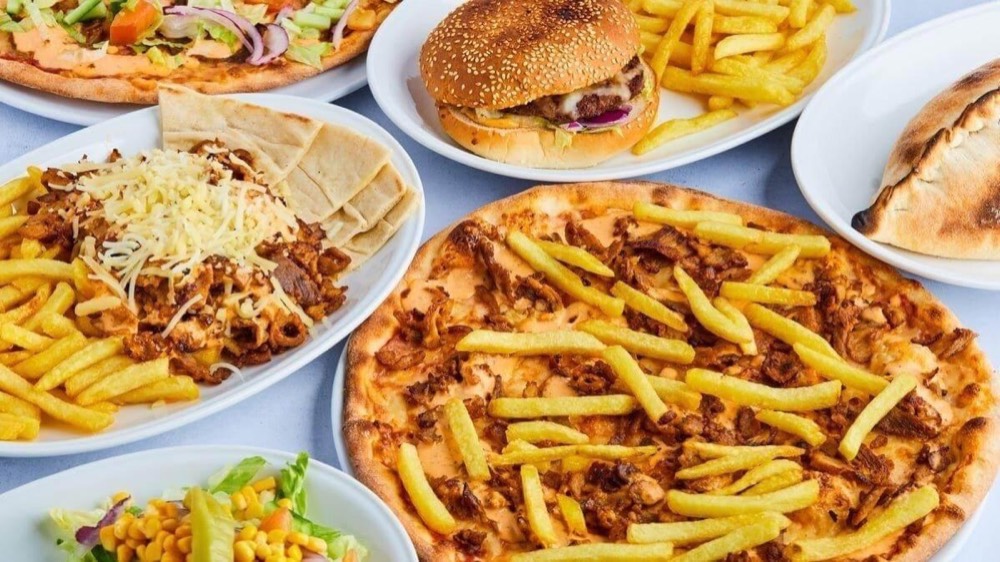 Balkan Pizza & Kebab House