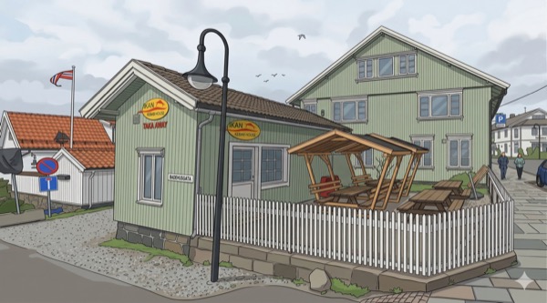 Balkan Pizza & Kebab House Drøbak